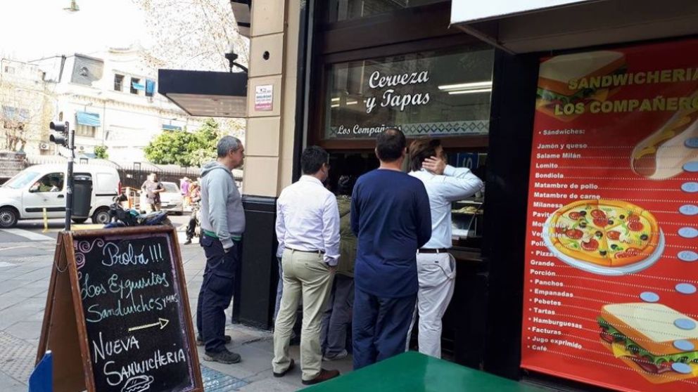 Una nueva víctima del contexto económico