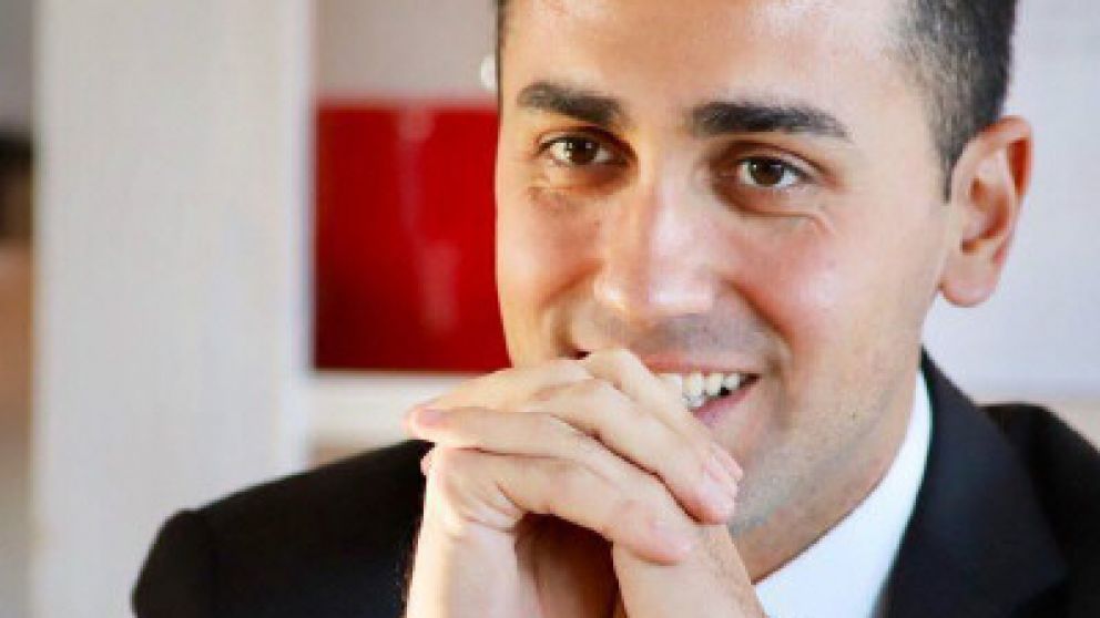 Luigi Di Maio