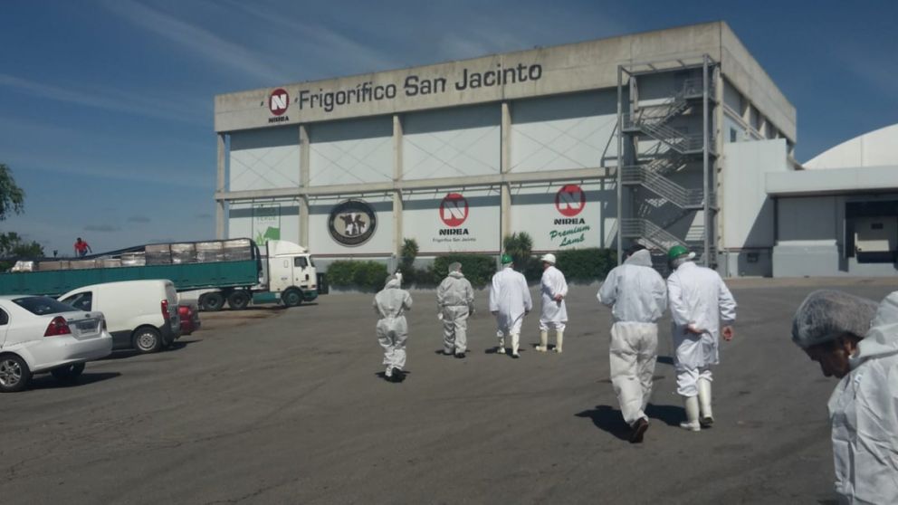 San Jacinto, 100% argentino