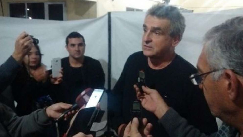 Rossi mantiene la candidatura a la espera de la decisi�n de Cristina