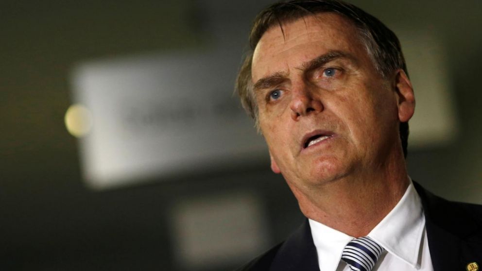 Brasilia espera blindada la asunci�n de Bolsonaro