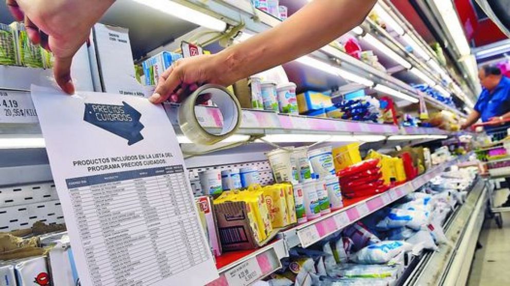 Extienden Precios Cuidados hasta mayo con un aumento de 4,42%