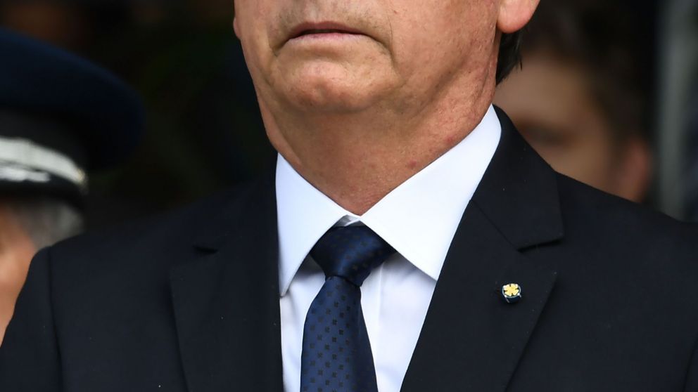 Bolsonaro recibirá a Macri