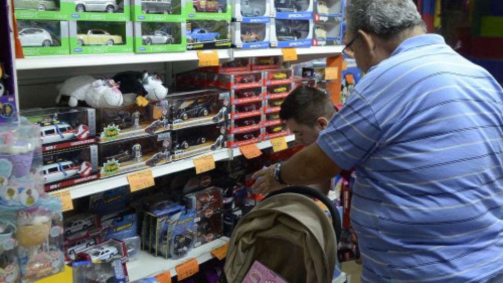 Fabricantes de juguetes tienen artículos hasta el Día del Niño