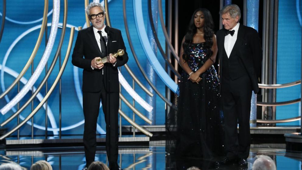 Los Globos de Oro confirmaron cambios en el negocio audiovisual