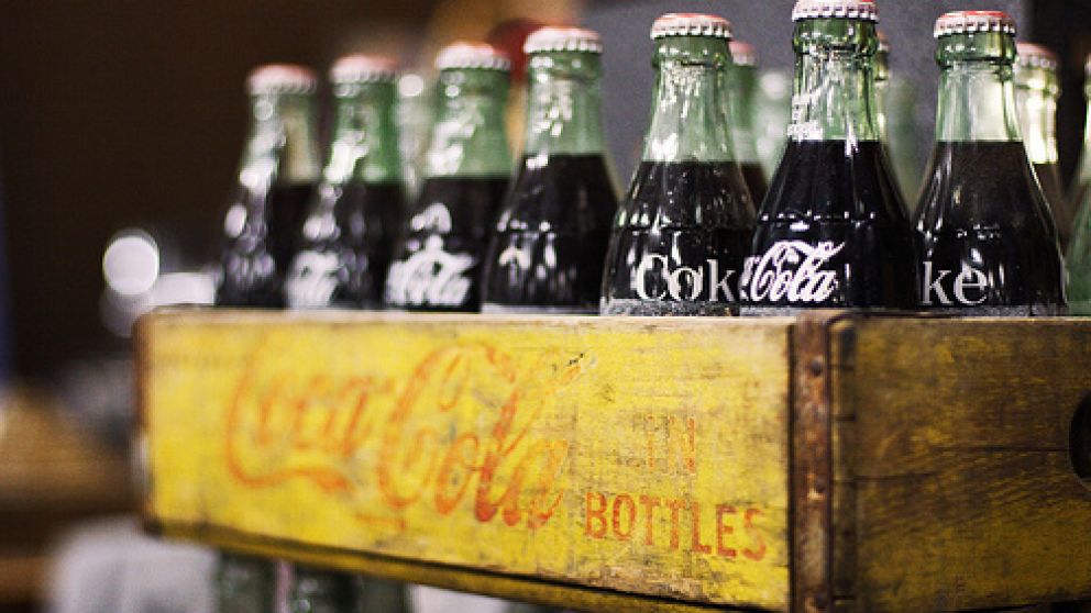 Argentina es unos de los países con mayor consumo de gaseosas