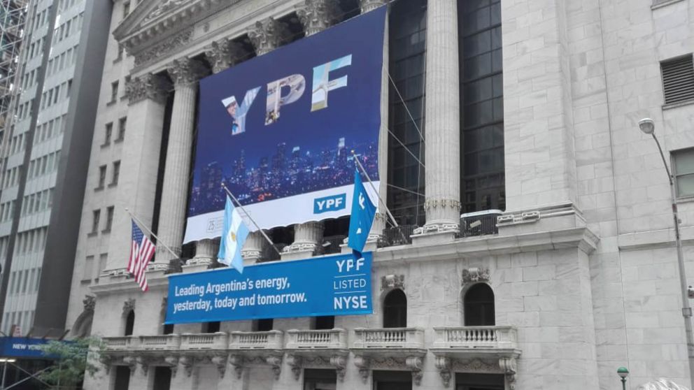 YPF: Corte de EE.UU. pide la opinión de Trump por juicio contra la Argentina