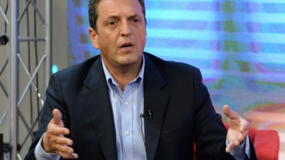 Massa trabaja “para ganarle a Macri, no para perder en balotaje”