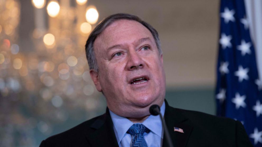 Pompeo se mostró satisfecho con la propuesta brasileña