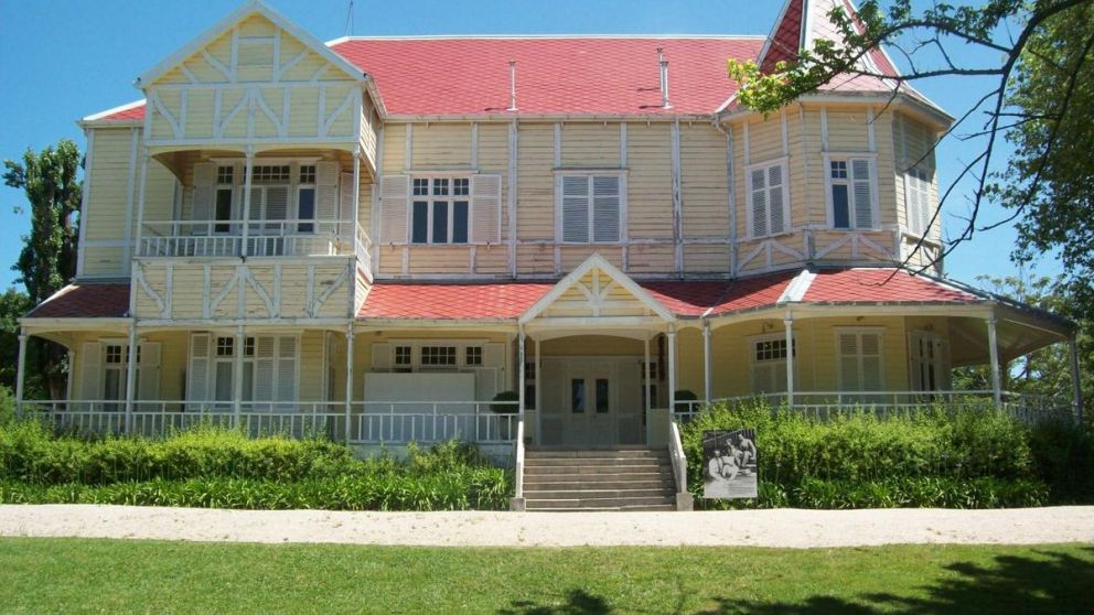 En el Centro Cultural Villa Victoria Ocampo habrá ciclos de cine, teatro y literatura