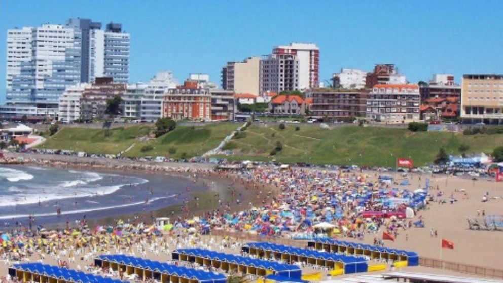 Mar del Plata registró una ocupación de 53%