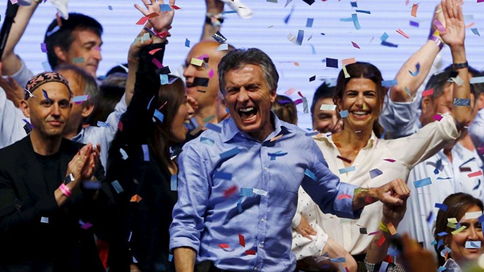 El oficialismo confía en la reelección de Macri