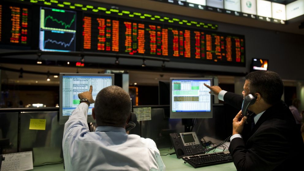 La Bolsa de Sao Paulo festeja con alza el resultado electoral