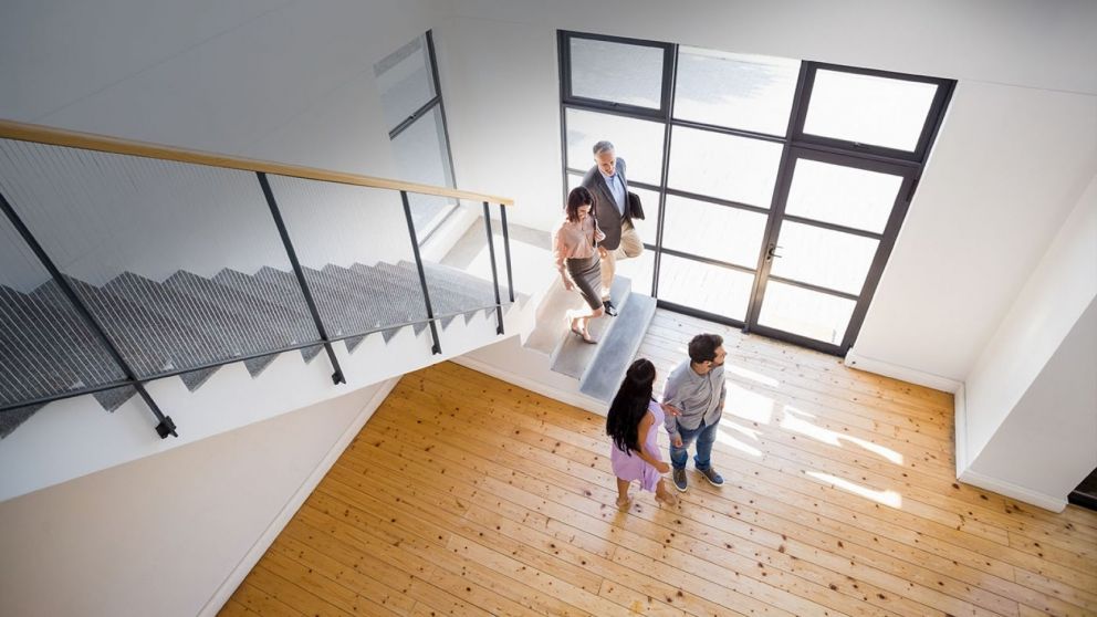 El crédito hipotecario fue la línea con mayor crecimiento interanual y la única que creció en términos reales