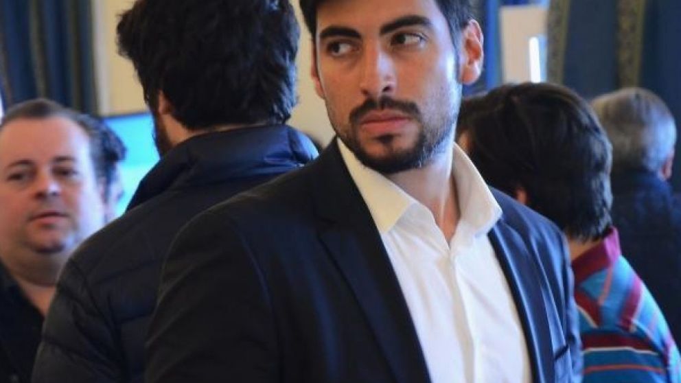 Para Facundo Moyano, la candidatura de Urtubey es una estrategia del Gobierno