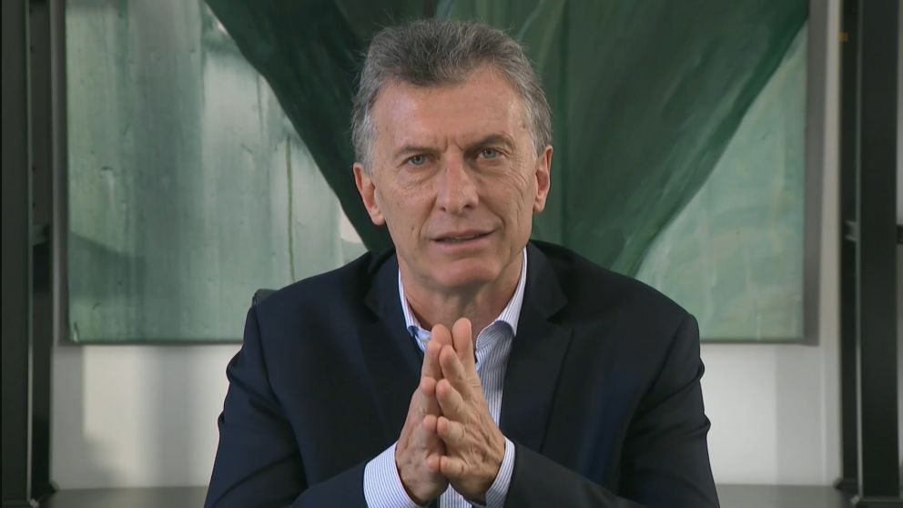 Luego de un año "muy duro", Macri evitó hacer pronósticos