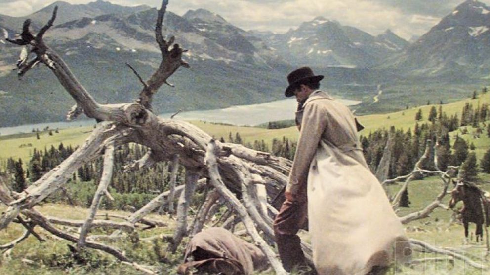 Las puertas del cielo, un western gigantesco, l�rico y pol�tico