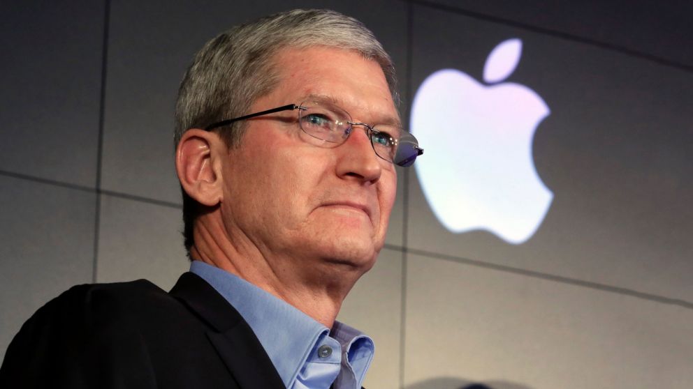 Tim Cook