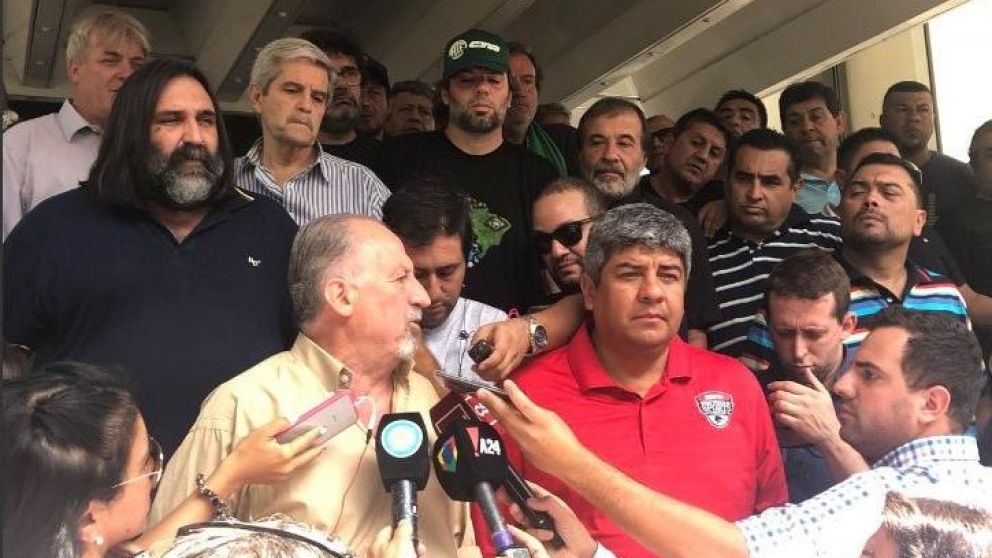 Camioneros y las CTA anunciarán medidas en rechazo a los aumentos de tarifas