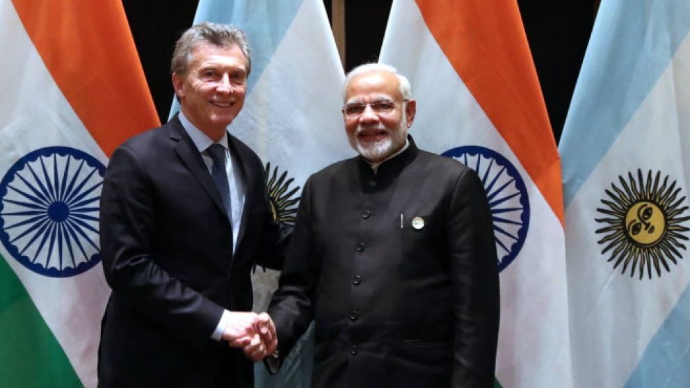 Macri quiere una negociación Mercosur-India pero habrá rechazo del gigante asiático