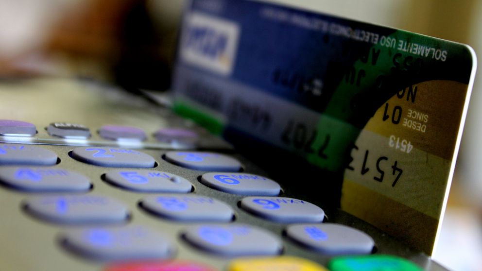Las deudas de las tarjetas de crédito tienen fecha de vencimiento