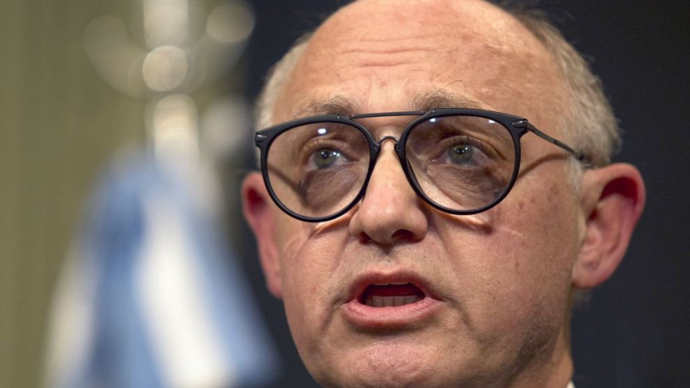 Falleció el excanciller Héctor Timerman