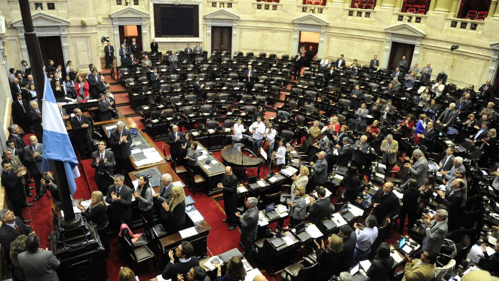 Bajo sesiones extraordinarias, la Cámara baja volverá a la actividad en febrero