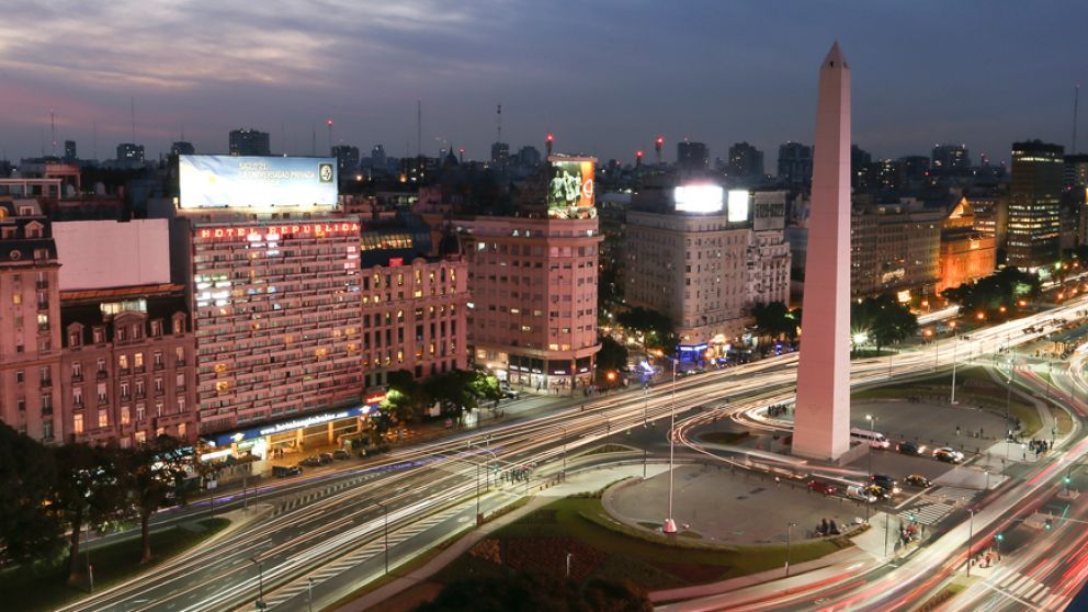 Cronograma de los servicios públicos en Año Nuevo