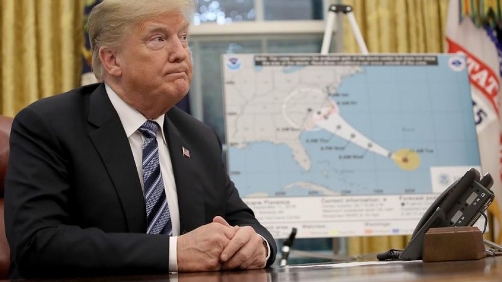 Trump amenaz� con cortar fondos a Honduras, Guatemala y El Salvador