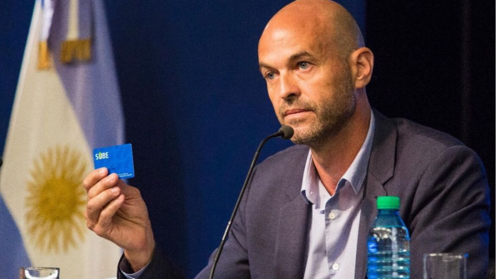 Dietrich justificó el tarifazo: "Tenemos que arreglar lo que dejó el kirchnerismo"