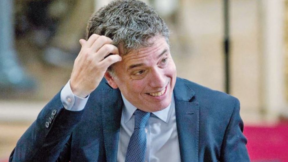 Un modelo en caída libre