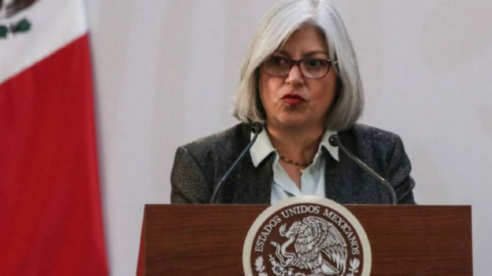 Márquez no quiso dar detalles de la nueva estrategia mexicana