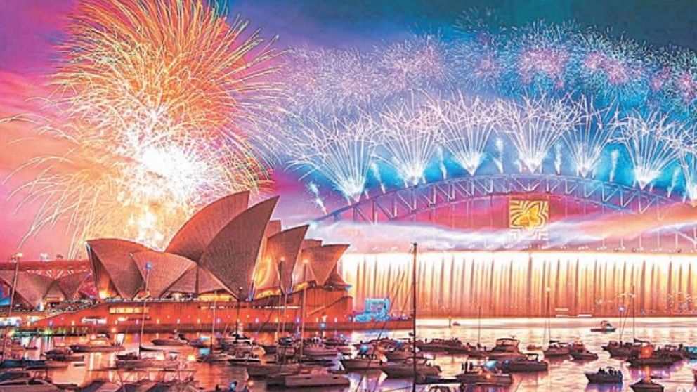 La noche de las luces: los mejores destinos para recibir el Año Nuevo