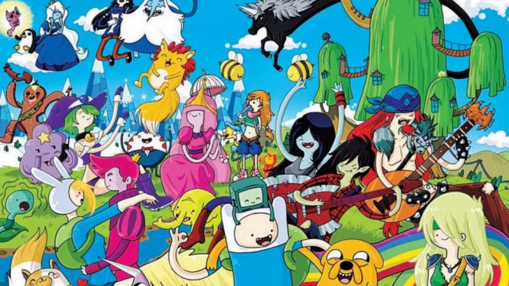 Series animadas para chicos que debería ver todo adulto curioso