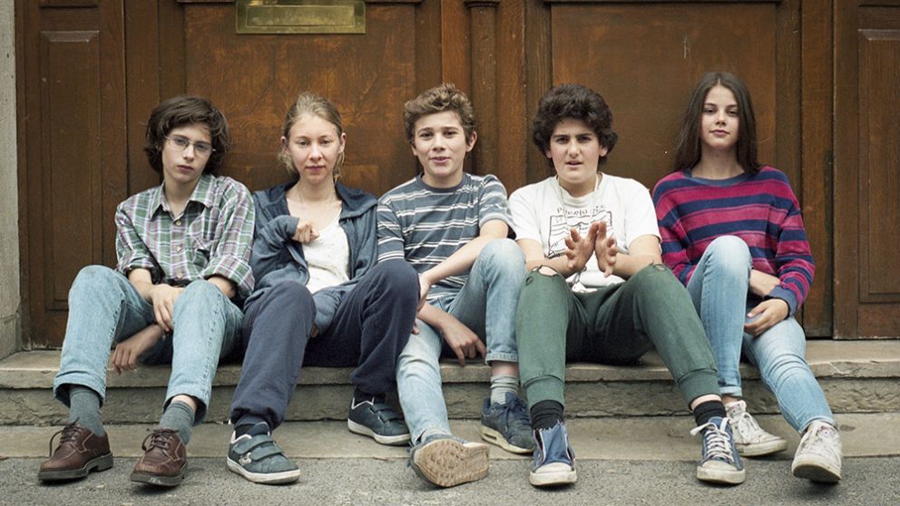 Retrato adolescente contra todos los clichés del cine francés