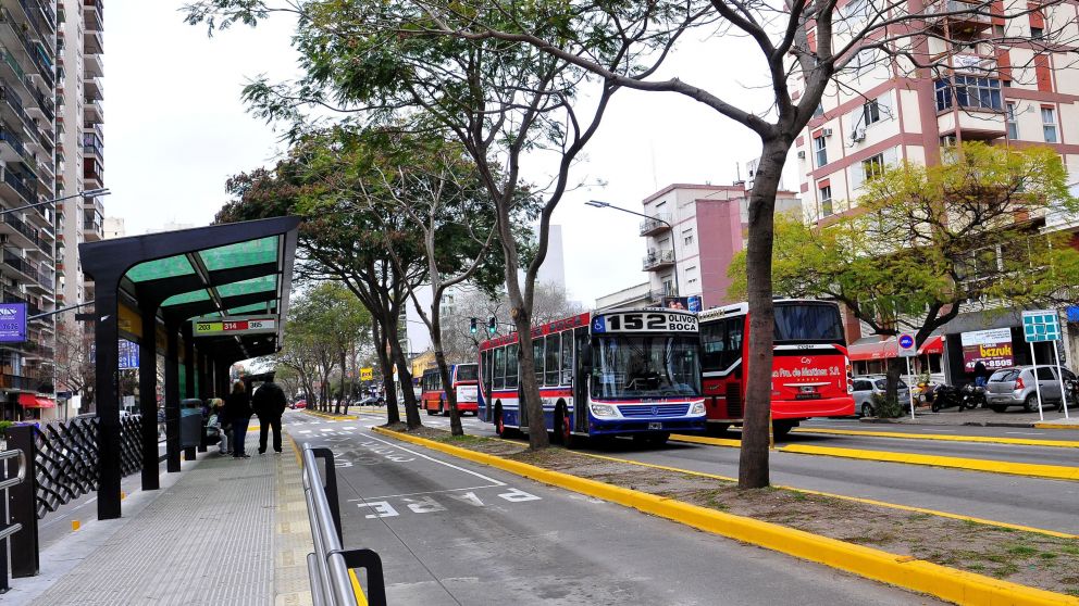 Garantizan un fondo compensatorio por la quita de subsidios al transporte