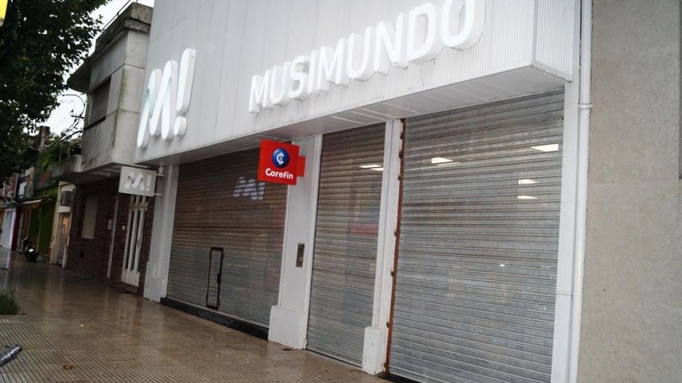 La cadena está en pleno ajuste