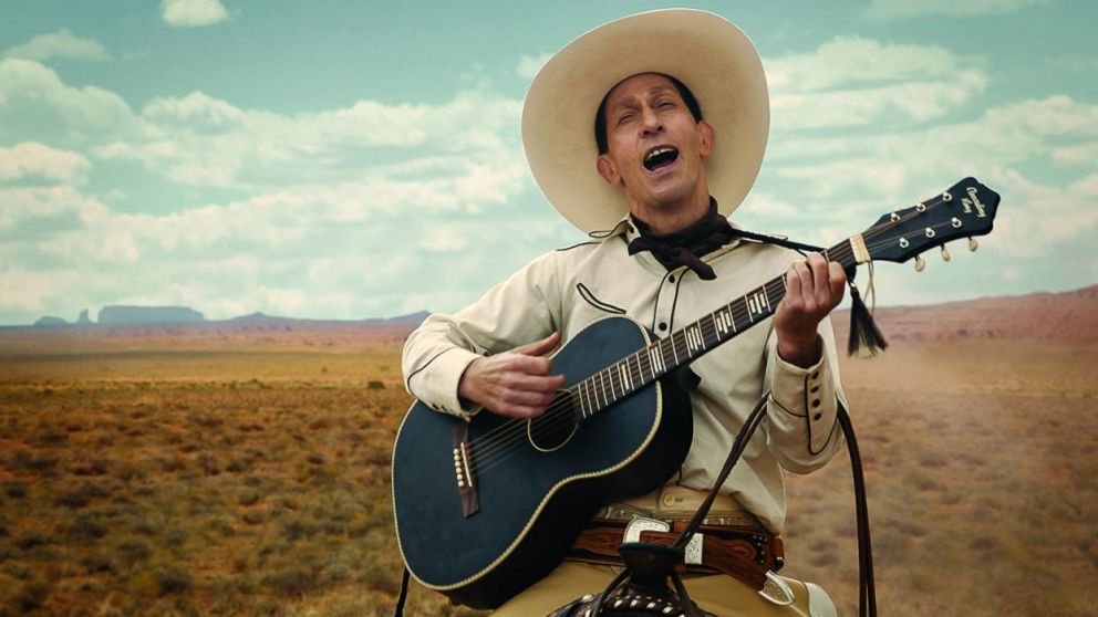 La balada de Buster Scruggs, lo último de los hermanos Coen, directo a Netflix