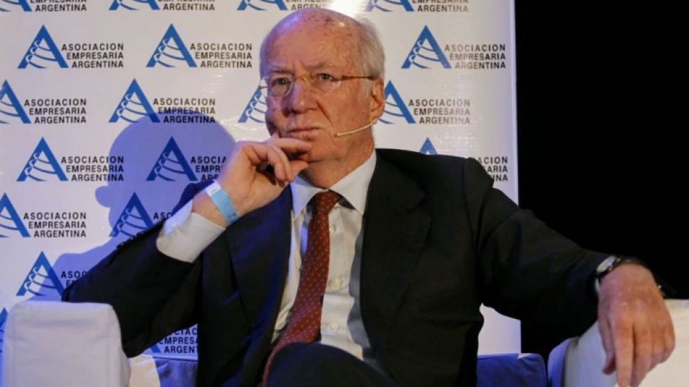 El fiscal Moldes desisti� de la detenci�n de�Paolo�Rocca