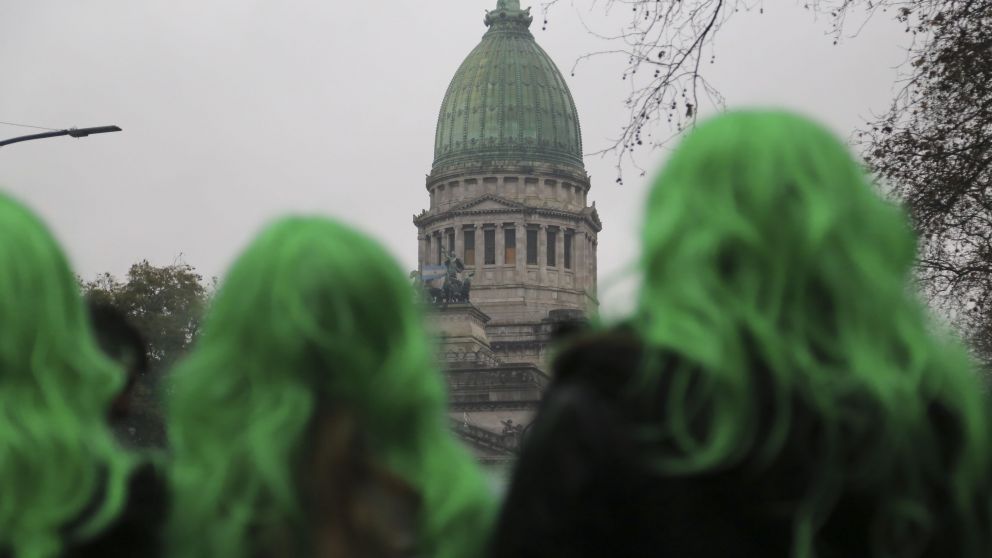 Confirman que el proyecto de legalizaci�n del aborto se volver� a presentar en marzo