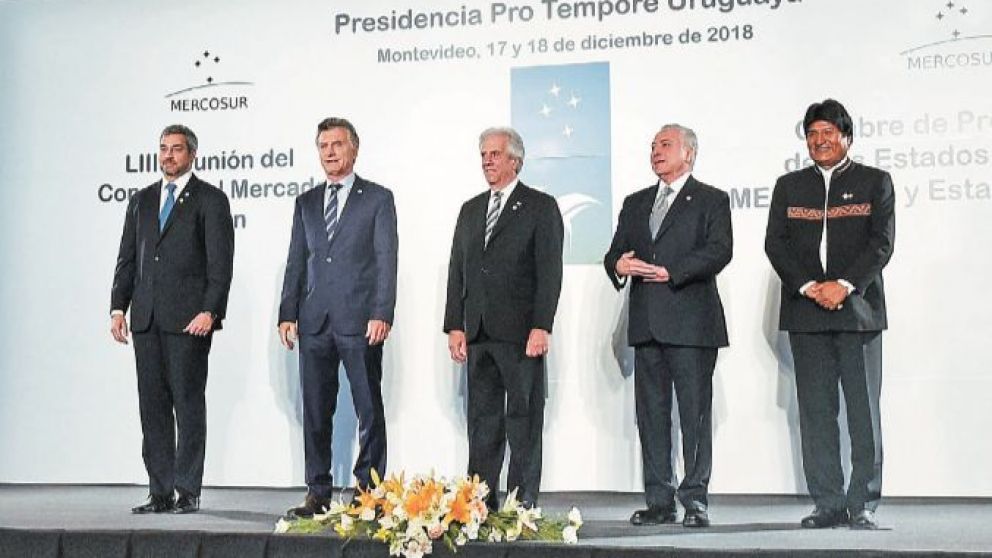 Magros resultados para las gestiones del bloque sudamericano