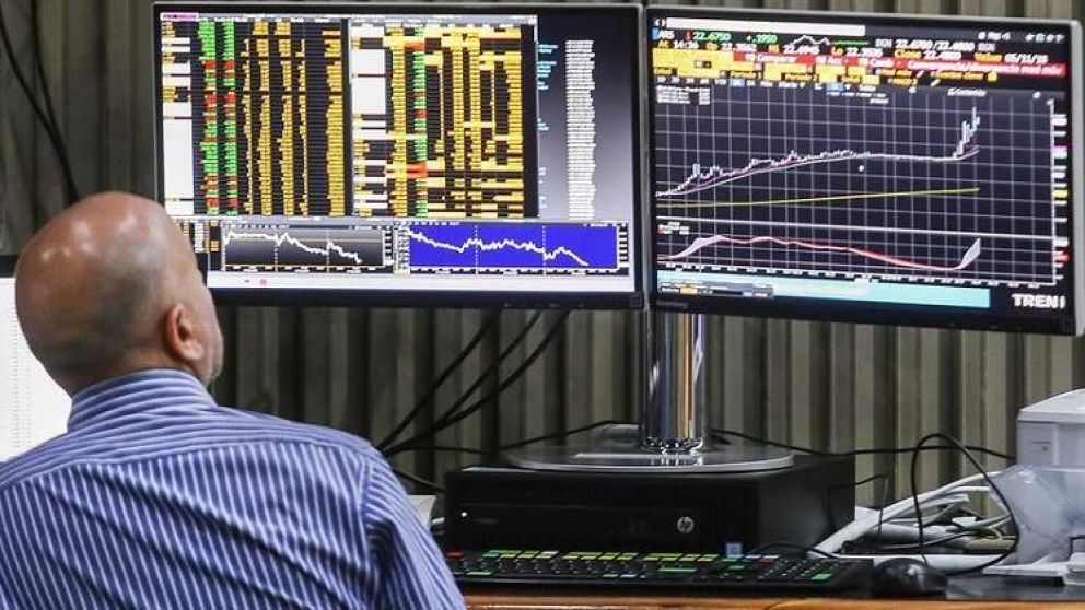 El riesgo país volvió a aumentar y se mantiene en los niveles más altos