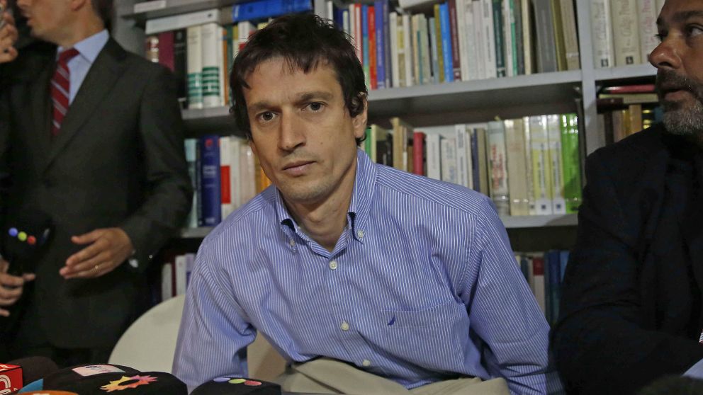Lagormasino: "Es inexplicable la renuncia de Arroyo Salgado"