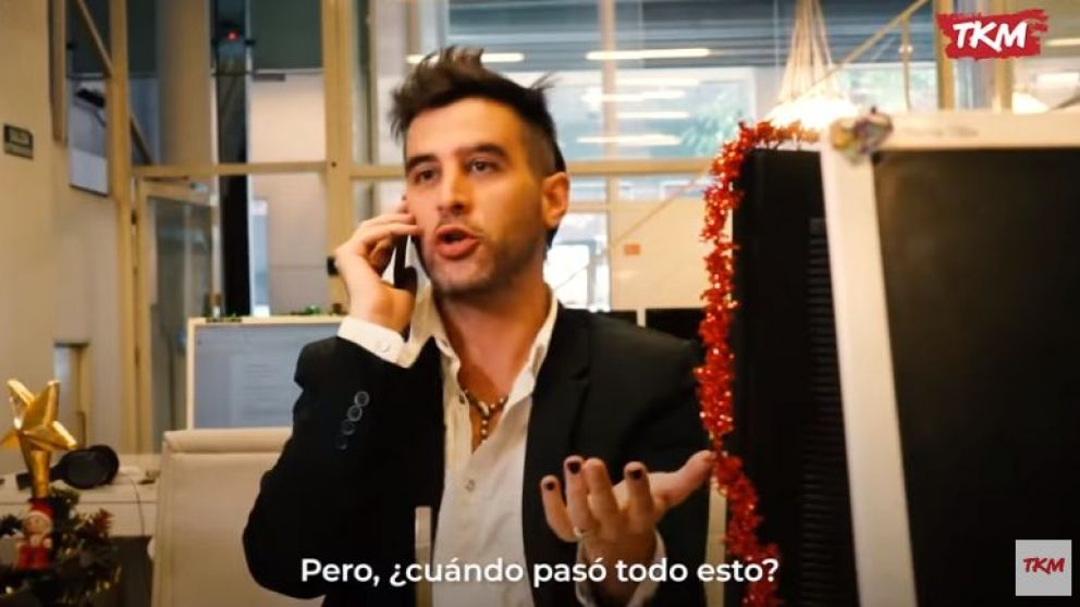 Política y economía viral: el video sobre un 2018 negativo y un próximo año peor