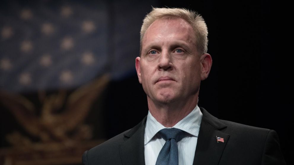 Trump reemplaza a Mattis con su número dos de Defensa desde el 1 de enero