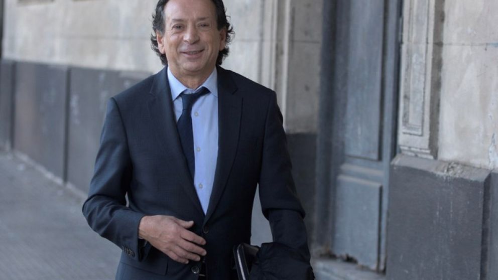 El ministro de Producción y Trabajo, Dante Sica