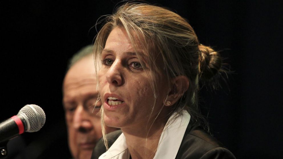 Arroyo Salgado afirmó que necesita "priorizar la paz y espiritualidad del grupo familiar"