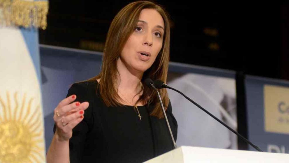 Vidal no será candidata a Presidente