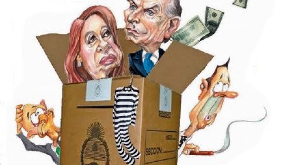 Desconcierto empresario y vueltos judiciales en la previa del duelo del siglo