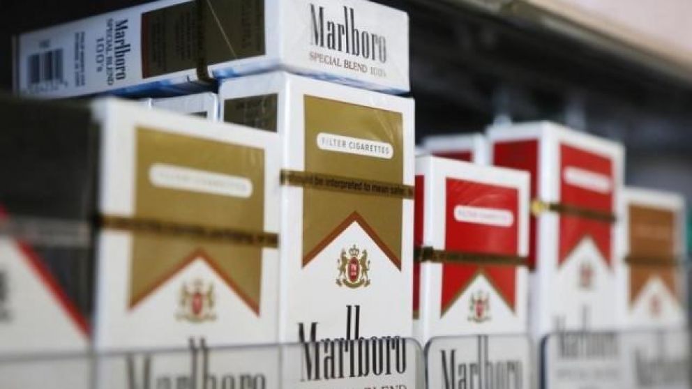 Fabricante de Marlboro compra empresa de cigarrillos electrónicos
